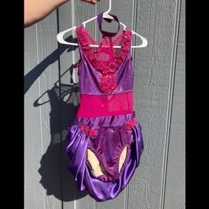 Jazz Dance Costume